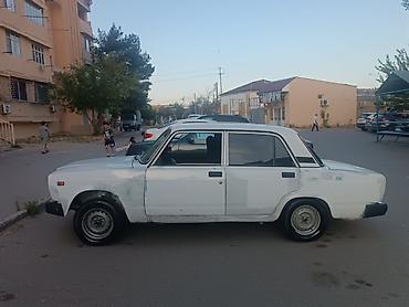 vozol az: VAZ (LADA) 2107: 1.6 l | 2004 il 312465 km Sedan — 3