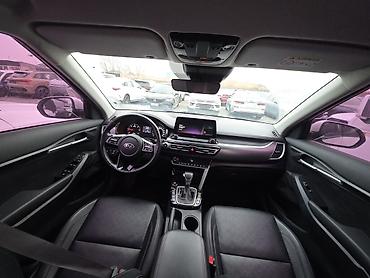 Kia: Kia Seltos: 2021 г., 1.6 л, Автомат, Дизель, Кроссовер — 10