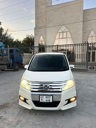 диски на авто: Honda Stepwgn: 2010 г., 2 л, Автомат, Бензин, Минивэн — 10