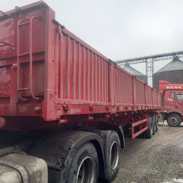 Прицепы и полуприцепы: Прицеп, Самосвал — 4