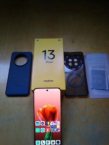 nar limitsiz 1 saat: Realme 13+ Pro, 256 GB — 1