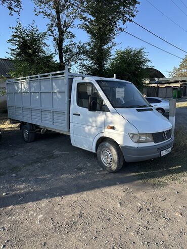 компрессоры для кондиционеров спринтер: Легкий грузовик, Mercedes-Benz, Стандарт, 3 т