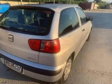 Seat: Seat Ibiza: 1.4 l. | 2001 έ. 490000 km. Χάτσμπακ — 8