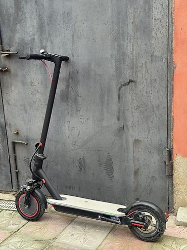 Yeni Elektrik samokat 7", 351 - 500 Vt, 26 - 35 km/s, Ünvandan götürmə, Ödənişli çatdırılma