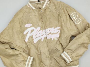 Women`s bomber jacket, H&M, size S (EU 36)