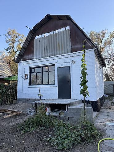 дом карпинка: 3 комнаты, 36 м², 6 соток, Септик — 2