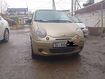 Daewoo: Daewoo Matiz: 2009 г., 0.8 л, Механика, Бензин, Хэтчбэк — 4