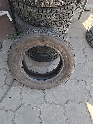 фрикционы: Шины 195 / 65 / R 15, Зима, Б/у, Комплект, Легковые, Япония, Yokohama — 6