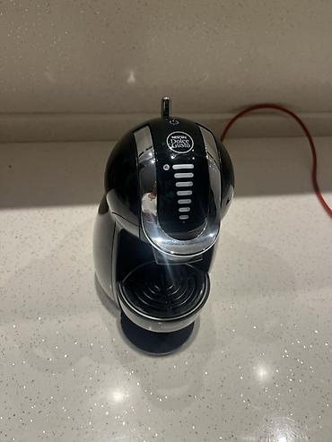 cofe aparatı: Qəhvə maşını Delonghi, Avtomat, Su qabı ilə, Yeni — 2