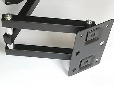 Aksesoari za TV i video: Zidni nosač za TV/monitor sa pokretnim krakom - Univerzalni VESA — 3