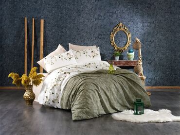 yataklar: 🔥yendən gəldi̇🔥 pima cotton pambiq materialli qutu postellerin