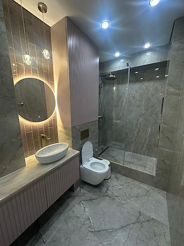 Продажа квартир: 2 комнаты, 63 м², Элитка, 2 этаж, Дизайнерский ремонт — 14