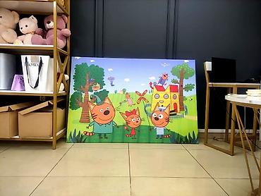 Картины: Настенные постеры, картины для дома и офиса, на ХОЛСТЕ премиум at lalafo.kg — 15 Картины: Настенные постеры, картины для дома и офиса, на ХОЛСТЕ премиум — 15