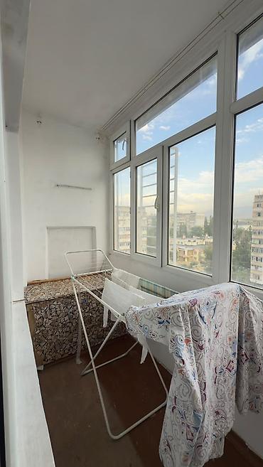 106: 3 комнаты, 80 м², Тунгуч мкр 106 серия, 8 этаж — 7