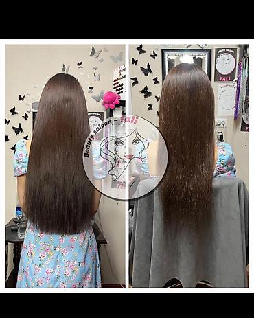Парикмахеры: Наращивание волос. - в студии по наращиванию 👩🏻‍🦳 «Тали» в 6 микро по — 4