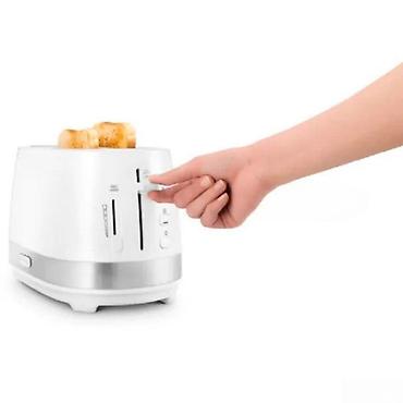 delongi: Toster "DELONGHI CTLA2103.W"Toster DeLonghi CTLA2103.W Texniki — 2
