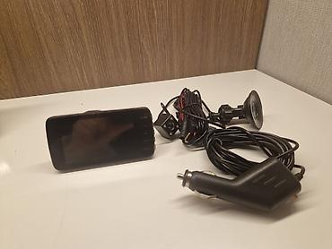 videoregistrator: Avtomobil DVR videoregistrator - Genişbucaqlı lensli ön kamera, WDR — 4