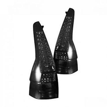 led migavci: KRISTALNA CRNA LED STOP SVETLA HONDA CR-V CRV CR V (2007+) | — 1