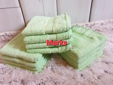 Ostalo: 💯🔝Pamucni peskiri jednobojni🔝💯 Dimenzije peskira : 50x90 Cena: Paket — 2