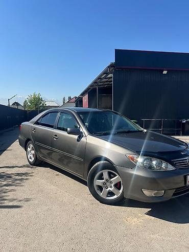 nissan zd30: Toyota Camry: 2005 г., 2.4 л, Автомат, Газ, Седан — 4