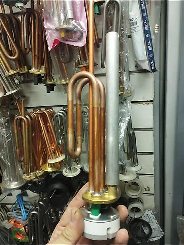 Тэны: Нагревательные ТЭНы для электрочайников - Широкий выбор: прямые — 5