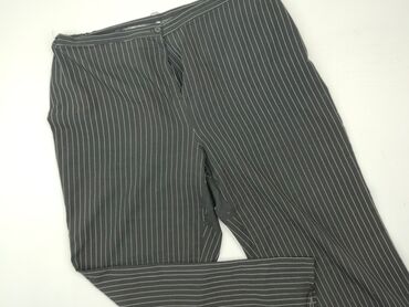 bluzki z dziurą na dekoldzie: Material trousers, 3XL (EU 46), condition - Fair