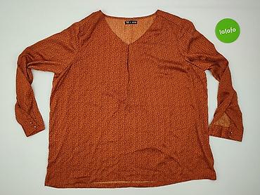 bluza gap ptak: TEX, Bluzka damska, rozmiar 4XL — 2