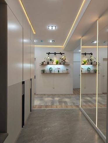 brk group: 4 комнаты, 102 м², Космос Элитка, 3 этаж, Евроремонт — 4