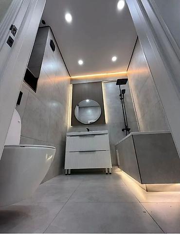 Продажа квартир: 2 комнаты, 75 м², Элитка, 8 этаж, Дизайнерский ремонт — 6