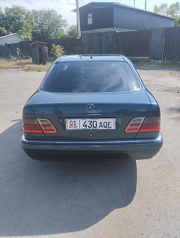 mersedes e class: Mercedes-Benz E-Class: 1998 г., 2.4 л, Автомат, Бензин, Седан — 3