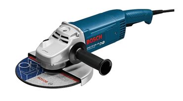Alətlər - Azərbaycan: Elektrikli laqonda Bosch GWS 22-230H
2200W, 230 mm