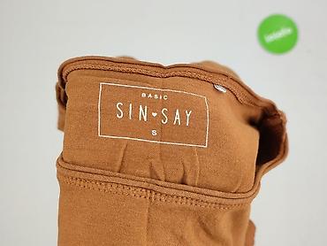 nirvana oversized t shirty: Sinsay, T-shirt damski, rozmiar S — 4
