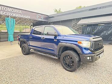 sr5: Toyota Тундра: 2014 г., 5.7 л, Типтроник, Газ, Пикап — 3