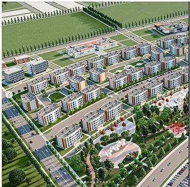 Продажа квартир: 2 комнаты, 68 м², Пригородное с. Элитка, 2 этаж, ПСО (под самоотделку) — 2
