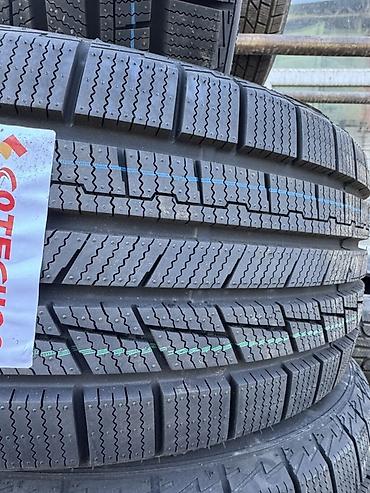 po: Зимние шины COTECHOO Ice3 - Размер: 215/50 R17 Знаменитая фирма — 3