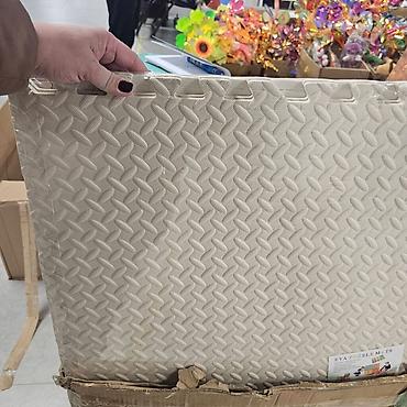 Tepisi i prostirke: Podne dečije puzle 
60*60cm
U paketu 4 kom
Paket 2500 din — 10