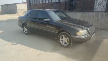 нива машина: Mercedes-Benz : 1996 г., 1.8 л, Механика, Бензин, Седан