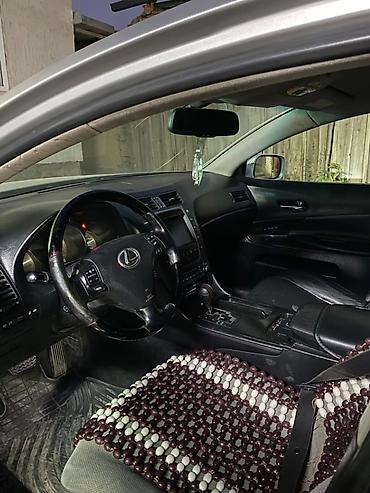 лексуз нх: Lexus GS: 2007 г., 3 л, Автомат, Бензин, Седан — 10