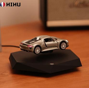 машина пулт: Левитирующая машинка Porsche, серый и красный Товар Значение Тип — 1