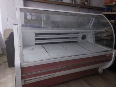 Soyuducu vitrinləri: Vitrin soyuducu işlək vəziyyətdə 200 manat. Maştağa (0819) KİFA75