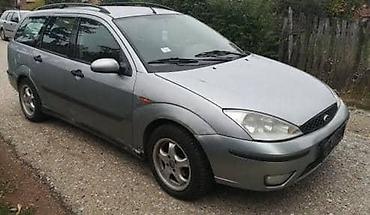 dn auto nis: FORD FOCUS - KOMPLETAN AUTO U DELOVIMA | FORD velika ponuda delova — 5