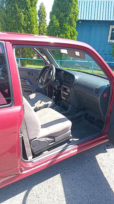 Daihatsu: Daihatsu Cuore: 2000 г., 1 л, Механика, Бензин, Хэтчбэк — 4