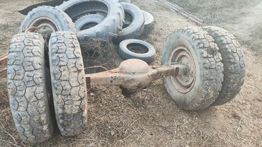 Digər avtomobil ehtiyat hissələri: UAZ klassik off-road avtomobili üçün ehtiyat hissələri paketi Tərkib — 4