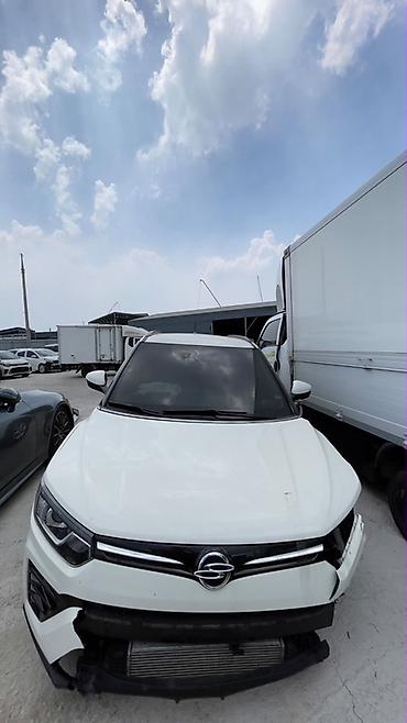 панель на 2107: Ssangyong Tivoli: 2019 г., Кроссовер — 7