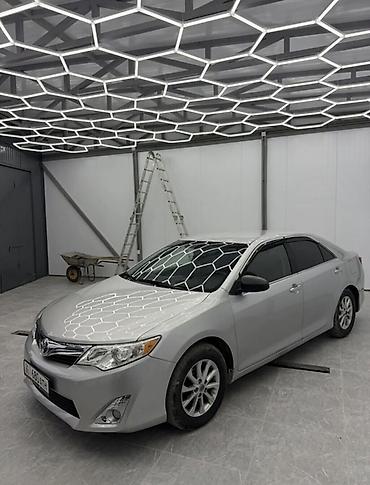 авто кондицонер: Toyota Camry: 2013 г., 2.5 л, Автомат, Бензин, Седан — 2