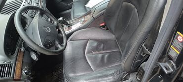 Mercedes-Benz: Mercedes-Benz E-Class: 2004 г., 3.2 л, Автомат, Бензин, Седан — 13