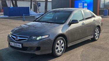 Honda: Honda Accord: 2007 г., 2 л, Automatic, Бензин, Седан