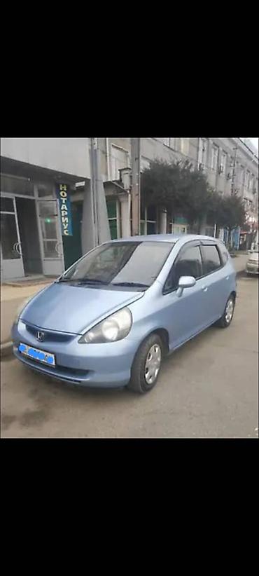 honda git: Honda Fit: 2002 г., 1.3 л, Автомат, Бензин, Хэтчбэк — 3