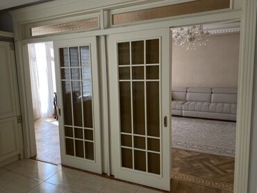 Долгосрочная аренда квартир: 4 комнаты, С мебелью полностью — 16