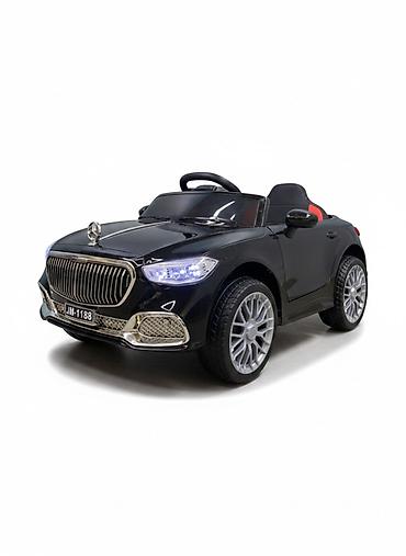Uşaq üçün elektrik maşınları: 👑 Lüks Elektromobil JM-1188 – Balacanız üçün VIP Sürüş! 🚙✨ Övladınıza — 16